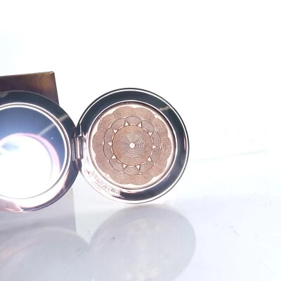 Estee Lauder Bronze Goddess Illuminating Powder Gelee 02 SOLAR CRUSH 0.24oz auth - Image 1 of 4
