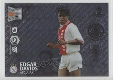 2013-14 Panini Adrenalyn XL UEFA Champions League Legends Edgar Davids