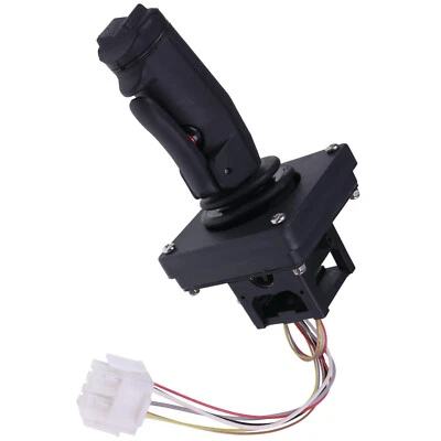 Joystick Controller 3087801 for Snorkel Scissor Lift S2632E S1930E S1932E - Image 1 of 4