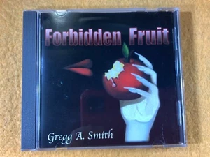 M6-89 GREGG A. SMITH Forbidden Fruit .. 2002 - TRINITY RIVER RECORDS -CD HIP-HOP - Foto 1 di 7