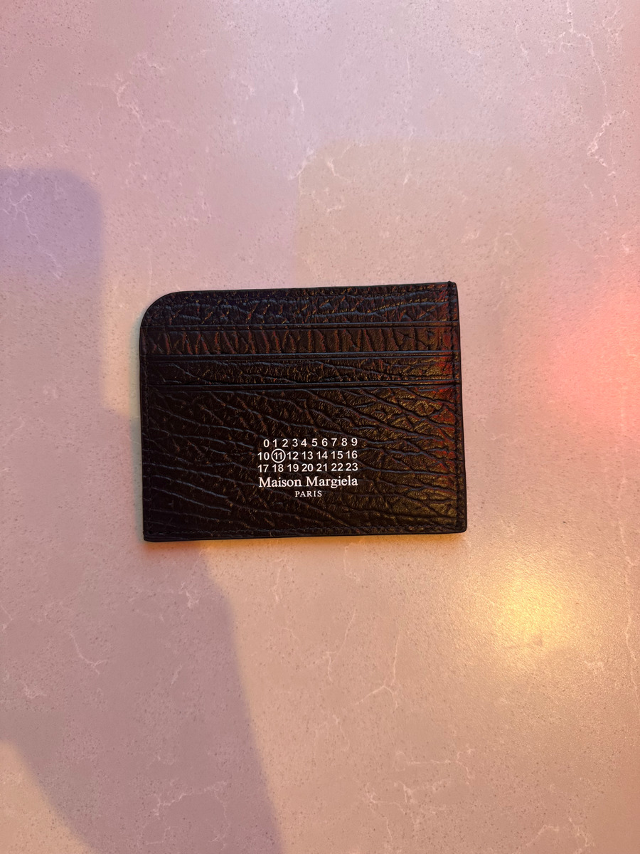 Maison Martin Margiela Black Wallets for Men | eBay Maison Martin Margiela Black Wallets for Men | eBay