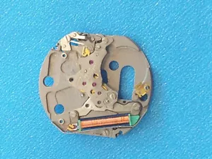 Citizen 7961B-7 Jewel Quartz Partial Movement. Coil Good @3.43Kohms.Parts Repair - Picture 1 of 5