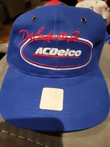 Dale Earnhardt Jr. 3 AC Delco NASCAR Racing Hat, New w/ Tag , Chase Auth. - Picture 1 of 1