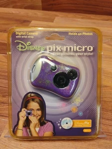 Software di fotoritocco micro fotocamera digitale Disney Pix *NUOVO* spedizione gratuita - Foto 1 di 10
