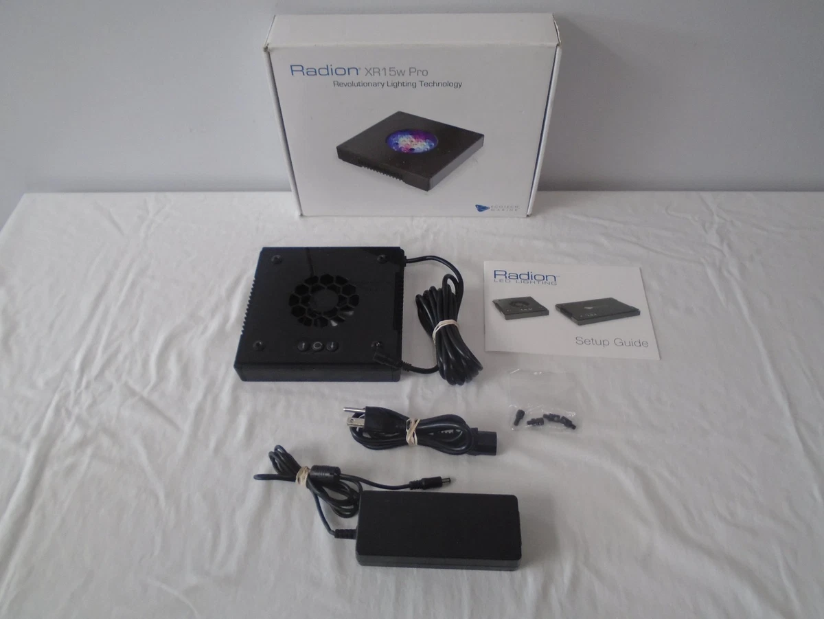 ラディオンG4 Pro エコテックマリン｜LSS Laboratory Radion G4 Pro