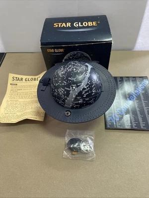 Buscador de estrellas universal Sarut Star Globe de colección hecho en Francia, por Bernard Design Foto 1 de 4