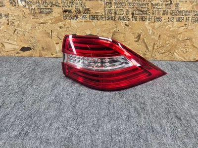 ЗАДНИЙ ФОНАРЬ ПРАВЫЙ ПАССАЖИРСКИЙ НАРУЖНЫЙ ФОНАРЬ MERCEDES 06-15 W166 ML350 ОТ ОРИГИНАЛЬНОГО ПРОИЗВОДИТЕЛЯ - Изображение 1 из 4