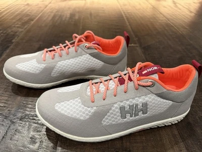 Zapatos para correr Helly Hanson para mujer Nor-77 talla 7 coloridos ligeros para correr Foto 1 de 4
