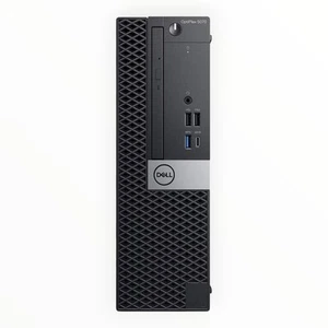 DELL OPTIPLEX 5070 SFF PC I7-9700 3.0GHz 16GB DDR4 RAM 512GB NVMe WIN 11 PRO - Picture 1 of 4