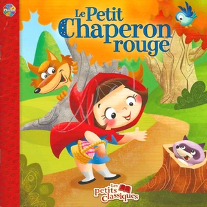 1 LIVRES EN COULEUR – DISNEY PIXAR – LE PETIT CHAPERON ROUGE Ed PHIDAL - Bild 1 von 7