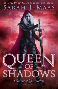 Queen of Shadows: Throne of Glass 4 - Foto 1 di 1