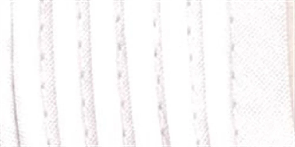 Wrights 117303030 Maxi Piping Bias Tape White 2.5yds