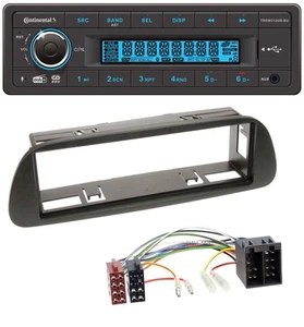 Continental MP3 DAB USB Bluetooth Autoradio für Mercedes Sprinter W314 ab 2001 - Bild 1 von 5