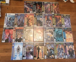 The Authority Issues #1 - 24 Comic Lot (Wildstorm/DC 1999) HIGH GRADE! Gunn/DCU - Picture 1 of 12