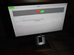 HP EliteDisplay E232 Widescreen 23" Full HD Monitor Display 1920x1080 HDMI #19 - Bild 1 von 8