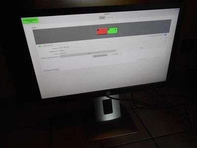 HP EliteDisplay E232 Widescreen 23" Full HD Monitor Display 1920x1080 HDMI #19 - Bild 1 von 4