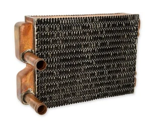 C5DZ-18476-A Scott Drake Heater Core without Air Conditioning - Foto 1 di 5