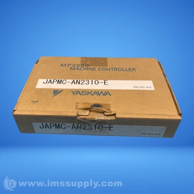 Yaskawa JAPMC-AN2310-E Analog Output Module FNOB - Image 1 of 4