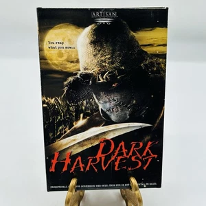 Dark Harvest DVD 2004 Promo Copy Horror - Bild 1 von 5