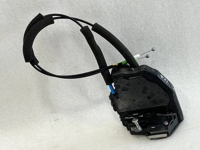 2013 2014 2015 2016 2017 2018 LEXUS ES300H ES350 LEFT REAR DOOR LOCK ACTUATOR - Image 1 of 4