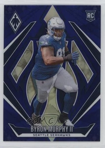 Panini Phoenix Rookies 2024 azul/50 Byron Murphy II #167 novato radiocontrol - Imagen 1 de 3