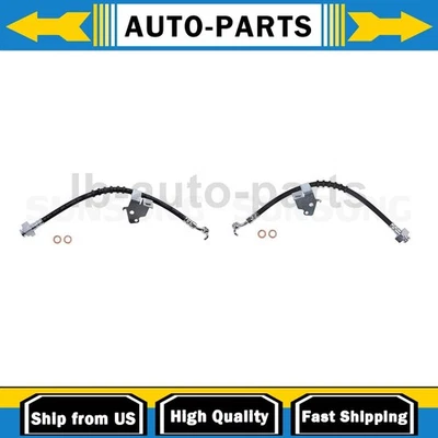 2 X передний тормозной шланг Sunsong для Ford Fusion 2010 2011 2012 - Изображение 1 из 4