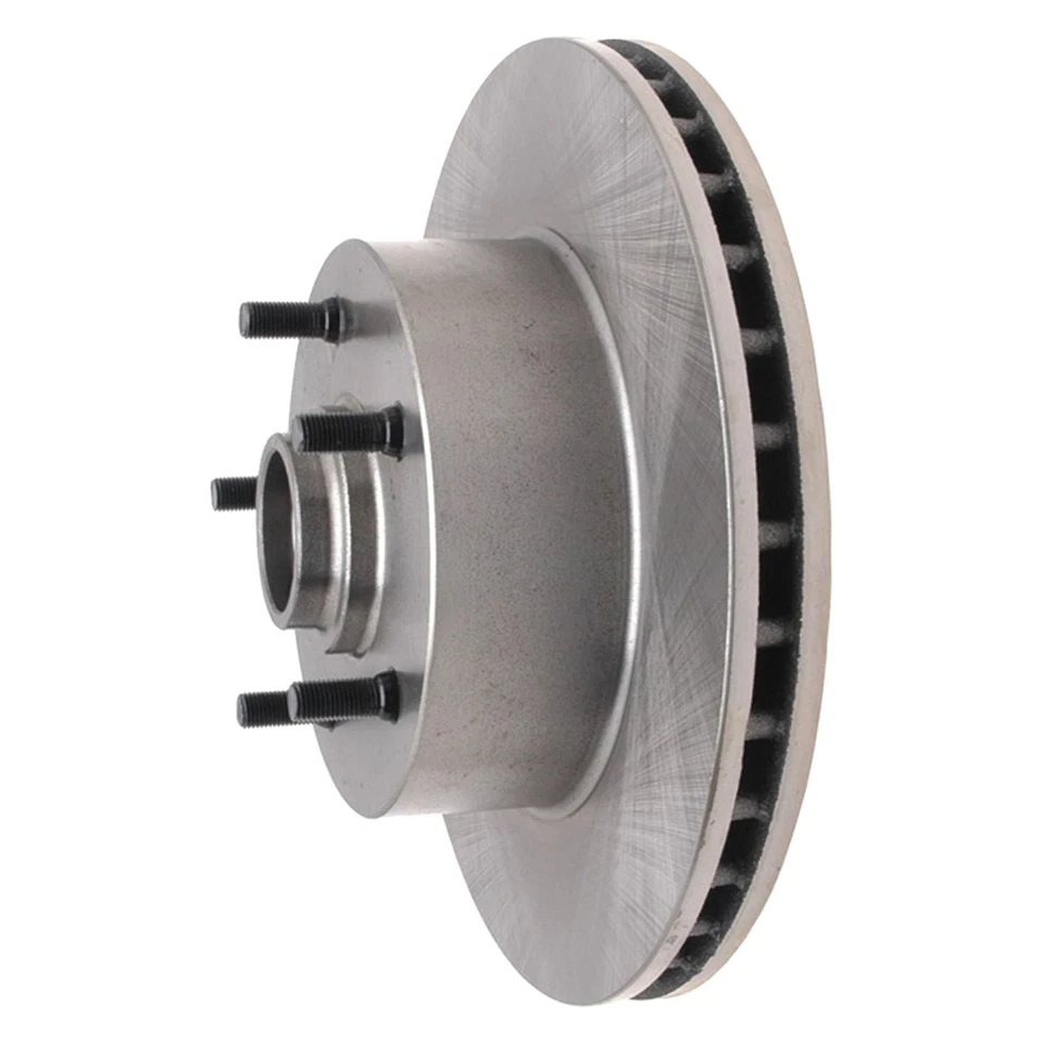 For Chevy Camaro 67-69 ACDelco Silver Vented Front Brake Rotor & Hub Assembly - Image 1 of 4