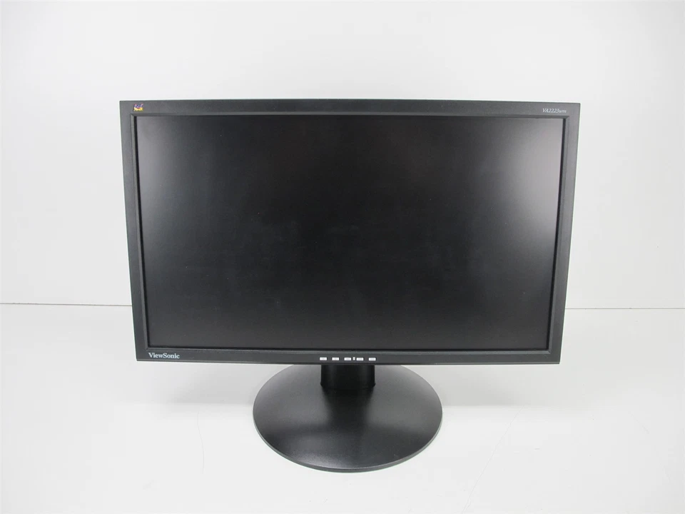 ViewSonic VA2223wm LCD Monitor 21.5" Screen - Image 1 of 4