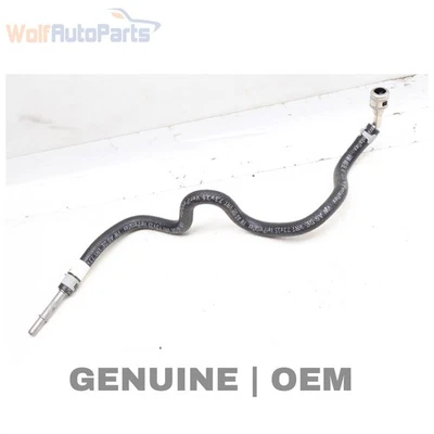 AUDI A4 QUATTRO 2017-2024 2,0 L - MANGUERA DE COMBUSTIBLE / LÍNEA (suministro) 8W0201215BB Foto 1 de 4