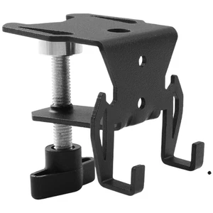 Lightweight Outdoor Gas Can Holder Table Clip for Secure Camping Storage - Picture 1 of 8