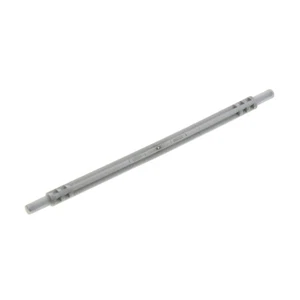 1x Lego Technic Soft Achse Schlauch 12L silber grau flexibel 8649 4141969 32200 - Picture 1 of 1