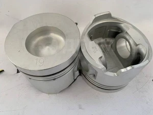 MAHLE IZUMI HINO H07D Piston STD - Picture 1 of 1