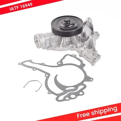 Fit 05-14 Mercedes-Benz GLK350 E350 ML350 SLK300 R350 S400 AWPAW6142 Water Pumps - Изображение 1 из 4