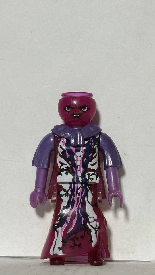 Ghostbusters Library Ghost de PlayMobile Foto 1 de 2