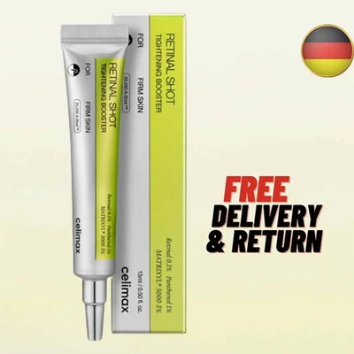 celimax The VITA-A Retinol Shot Tightening Booster 15ml kostenloser Versand