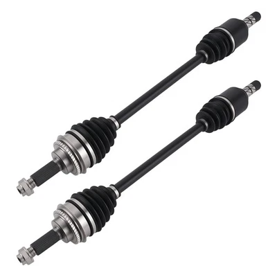 2x Eje delantero para Subaru Impreza 2004-2006 para Forester 2003-2008 2,5 L CV Foto 1 de 4