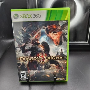 Dragon's Dogma / Microsoft Xbox 360 / CIB / Limpio / Probado / Leer - Imagen 1 de 5