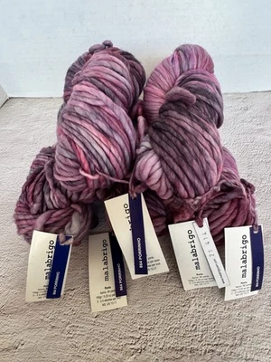 HILO RASTA MAL ABRIGO ~ Color #864-Porriniho ~ 90yds/150g ~ 100% Merino ~ Lote de 5 Foto 1 de 4