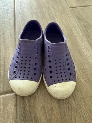 zapatos nativos niño 9 Foto 1 de 3