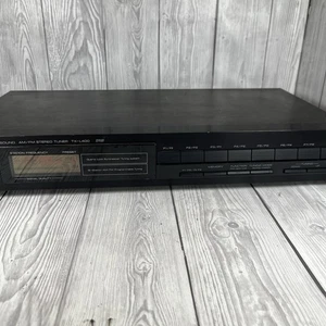 Yamaha Tuner TX-L400 AM/FM Stereo Tune working Vintage Retro Music - Picture 1 of 15