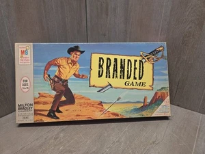 Branded Game (1966) by Milton Bradley #4640 Chuck Connors (Missing 3 Pcs) - Picture 1 of 10