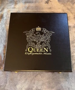 QUEEN Gold 2 CD Box Set "Unvergessliche Musik" Limited Edition #1146 von 3000 - Bild 1 von 8
