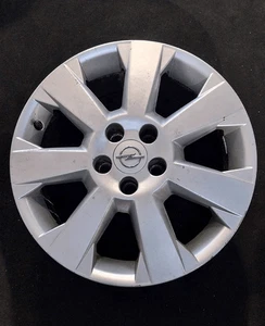 Disque de roue arrière. en alliage Gauche OPEL ZAFIRA (A05) 1.9 8V CDTI (74Kw) - Picture 1 of 5