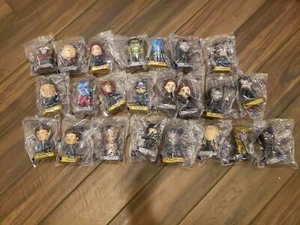 McDonald's Marvel Avengers Fin Juego Happy Meal Juguetes Elige Tu Personaje - NUEVO - Imagen 1 de 12