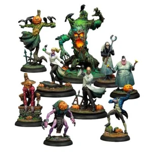 Batman Juego Miniatura 3ª Edición: Scarecrow Crew: Trick Or Treat - Imagen 1 de 1