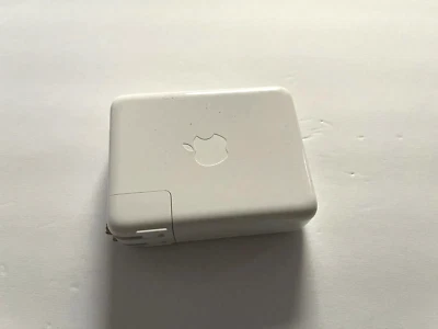 Excellent Condition -Genuine Apple 140W USB-C Power Adapter for Macbook M1 A2452 - Image 1 of 4