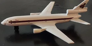 Vintage 1973 Matchbox Die Cast Airplane, Thai Air - Picture 1 of 6