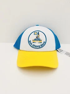 NWT Walt Disney World 50th Anniversary Adult Castle Baseball Adjustable Cap Hat - Picture 1 of 7