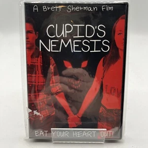 Unknown Horror DVD! Cupid’s Nemesis NEW a Brett Sherman film! - Picture 1 of 2