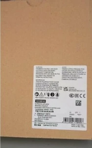 Nuevo SIEMENS 3RW3027-1BB14 3RW30271BB14 arranque suave (12 meses de garantía) - Imagen 1 de 1